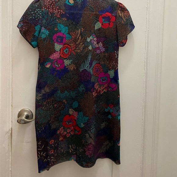 Floral 60s / 70s Mini - Picture 3 of 3